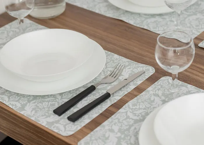 Cztery Oceany For 4 Guests With Balcony & Parking By Renters Апартаменты *