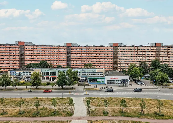 Апартаменты Cztery Oceany For 4 Guests With Balcony & Parking By Renters