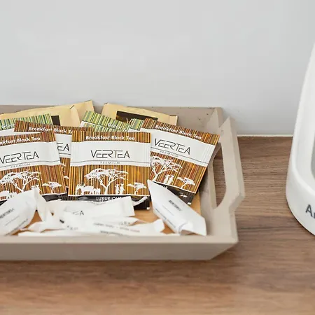 דירה Cztery Oceany For 4 Guests With Balcony & Parking By Renters