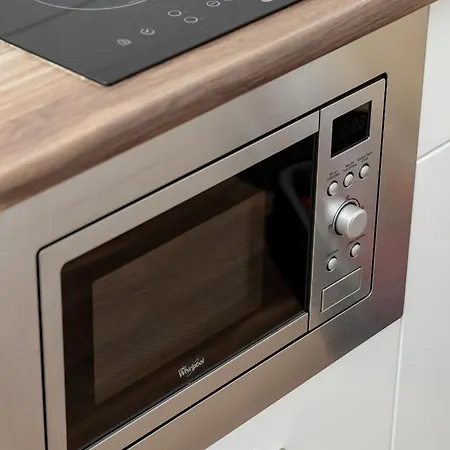 Cztery Oceany For 4 Guests With Balcony & Parking By Renters 그단스크