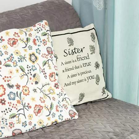 Cztery Oceany For 4 Guests With Balcony & Parking By Renters