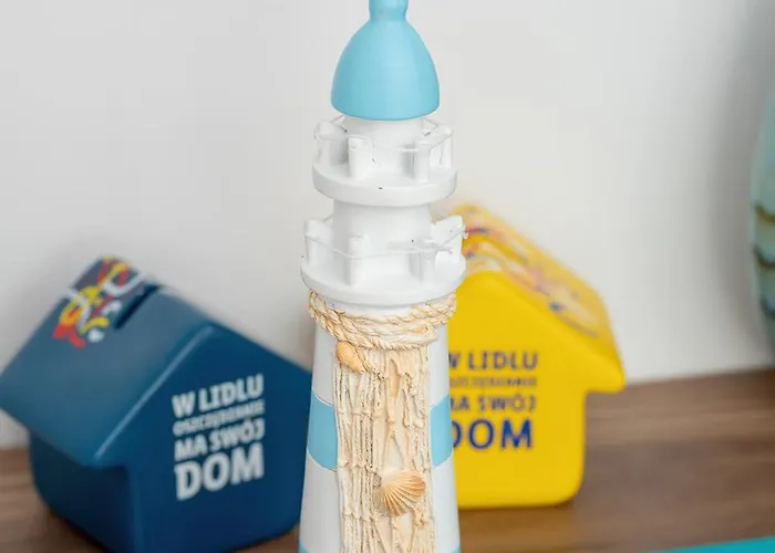 Cztery Oceany For 4 Guests With Balcony & Parking By Renters * Gdańsk