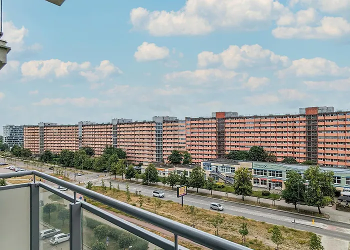 Appartement Cztery Oceany For 4 Guests With Balcony & Parking By Renters *