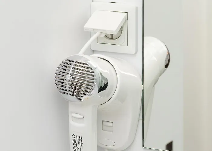 Cztery Oceany For 4 Guests With Balcony & Parking By Renters Appartement *