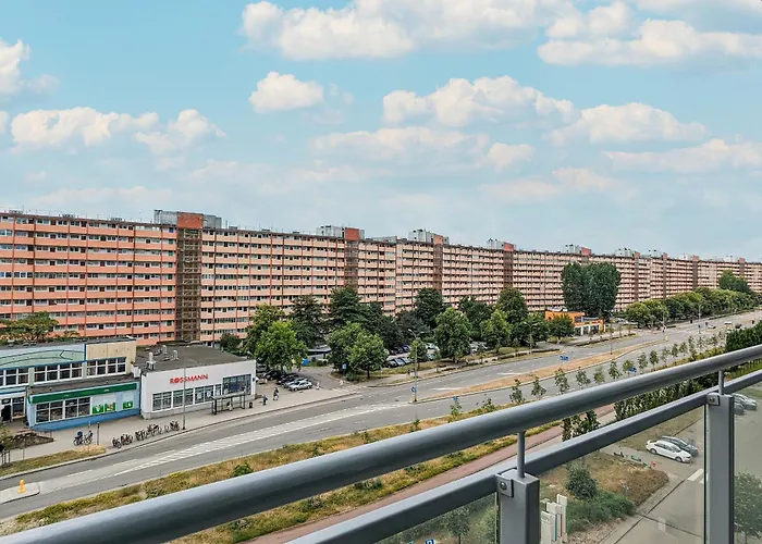 Appartement Cztery Oceany For 4 Guests With Balcony & Parking By Renters *