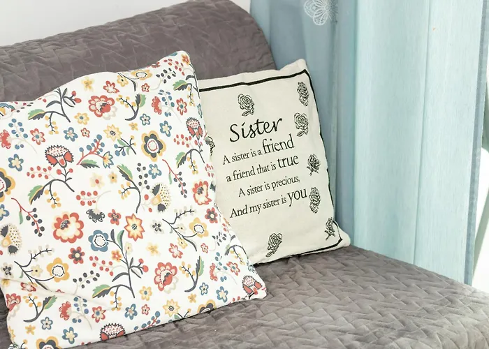 Cztery Oceany For 4 Guests With Balcony & Parking By Renters